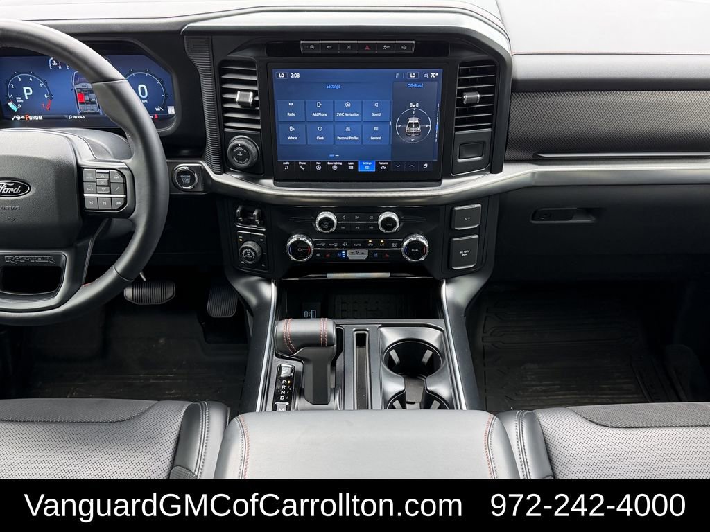 Used 2024 Ford F150 Raptor AWD/4WD image 13