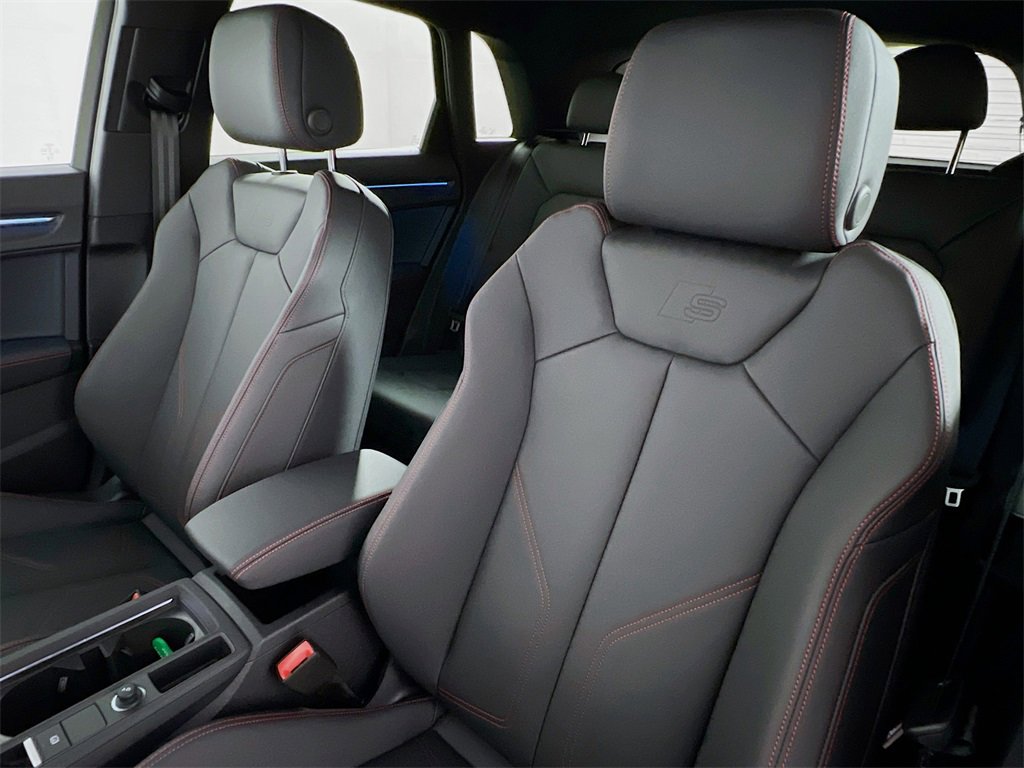 New 2025 Audi Q3 2.0T Premium Plus image 11