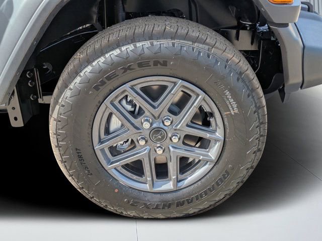 New 2026 Jeep Wrangler Sport S image 10