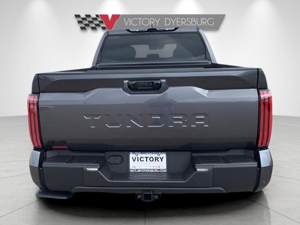 New 2026 Toyota Tundra Limited AWD/4WD image 7