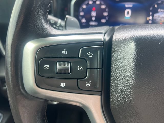 Certified 2023 Chevrolet Silverado 1500 LTZ w/ LTZ Convenience Package II AWD/4WD image 29