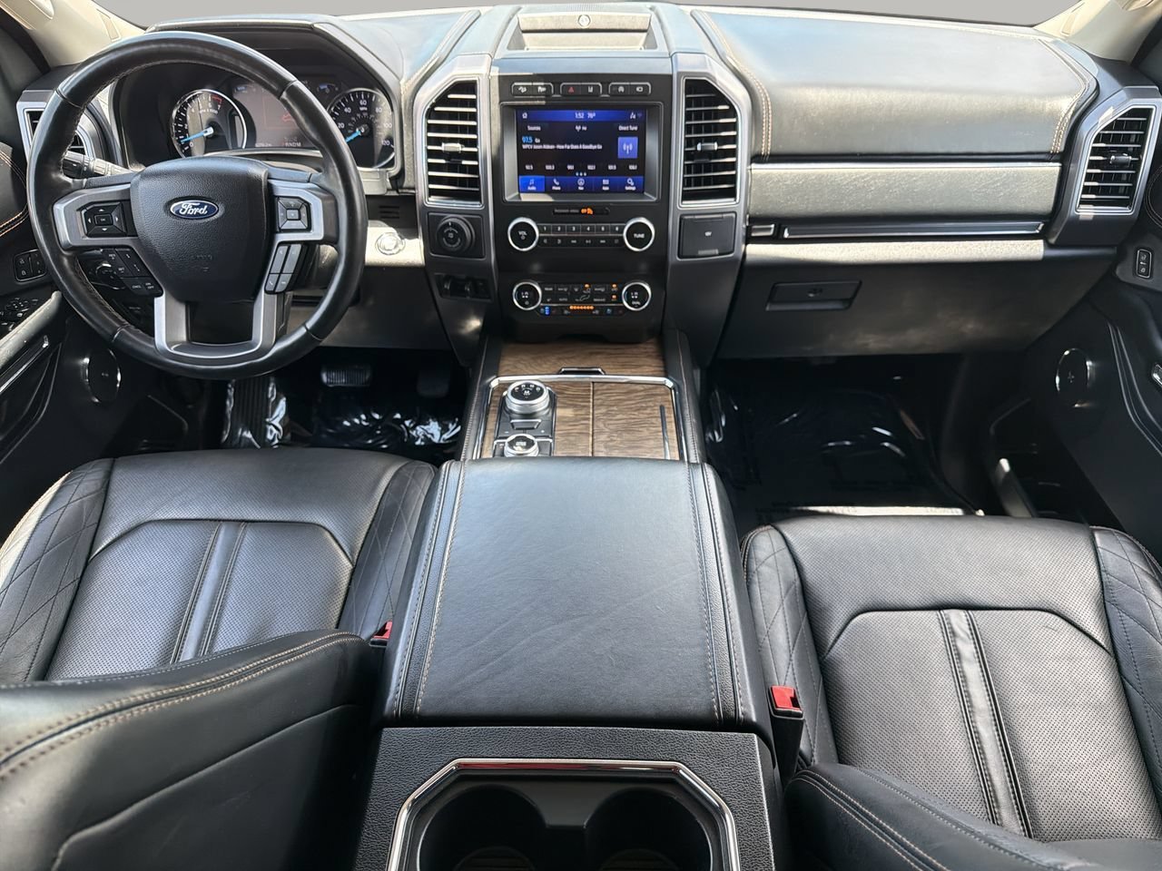 Used 2021 Ford Expedition Max Platinum AWD/4WD image 13