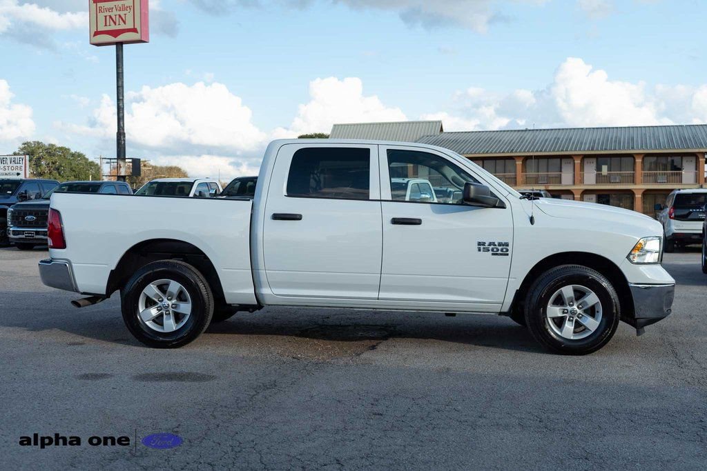Used 2023 RAM 1500 Tradesman w/ Chrome Plus Package image 4