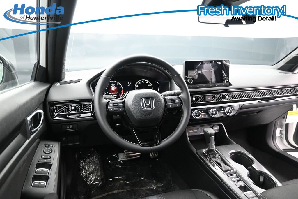 Certified 2026 Honda Civic Sport image 18