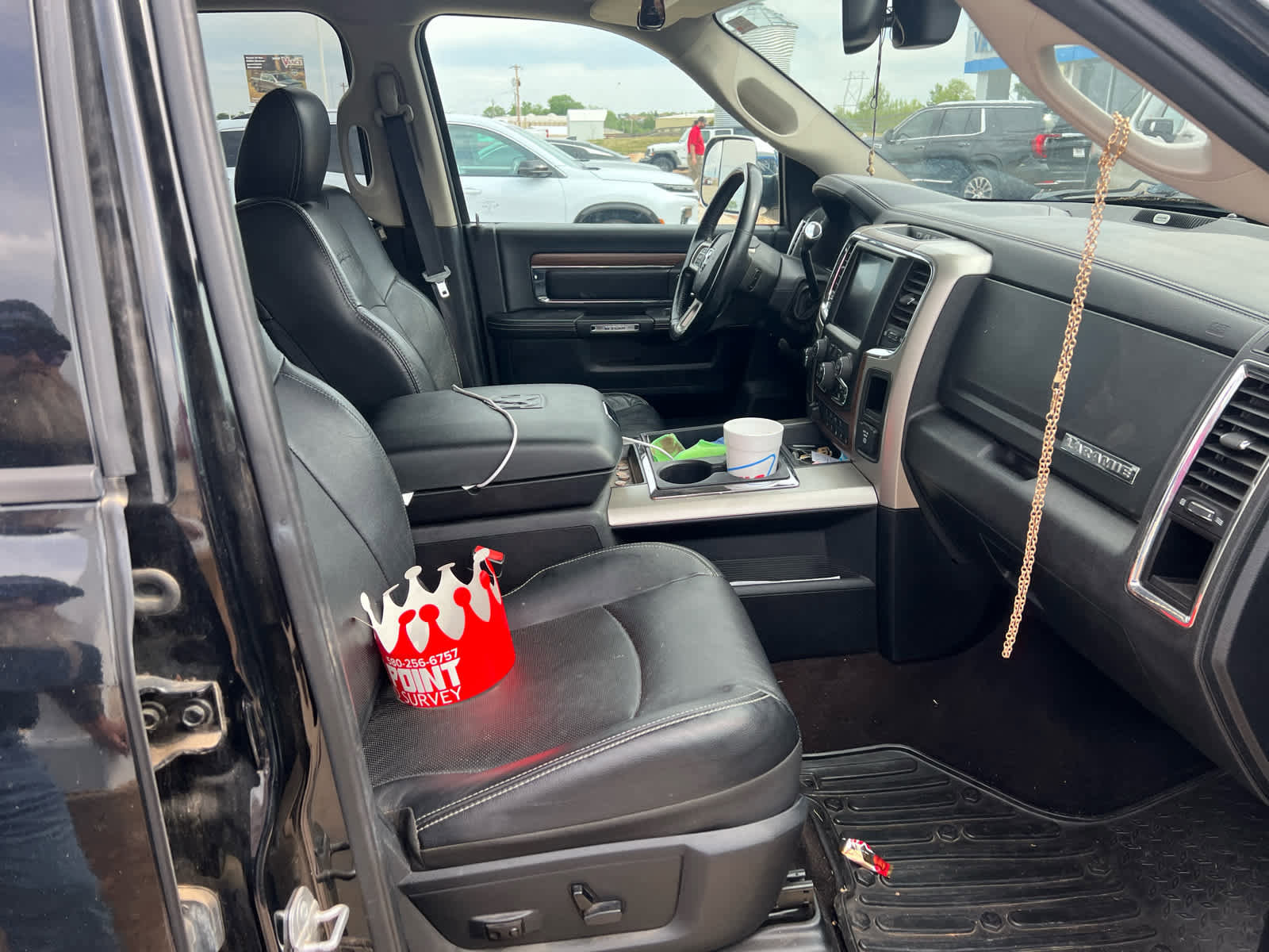 Used 2014 RAM 3500 Laramie image 11