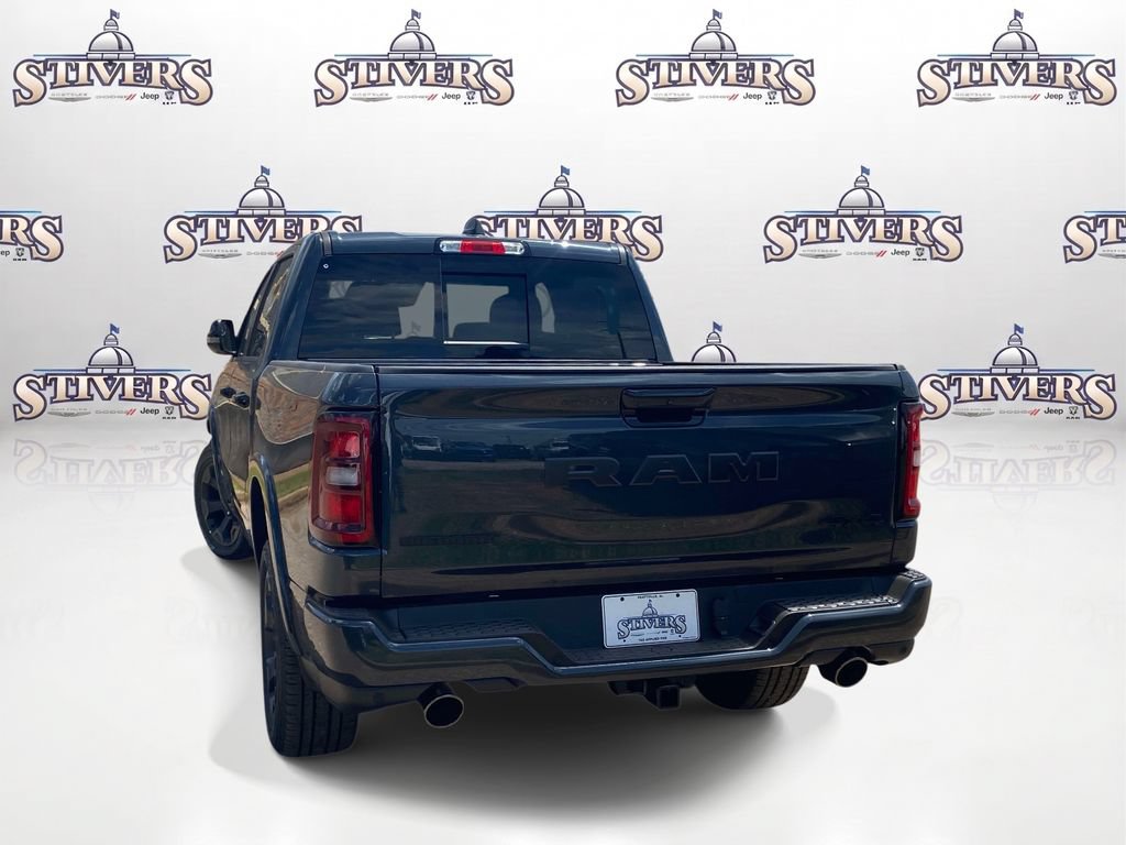New 2026 RAM 1500 Big Horn AWD/4WD image 4
