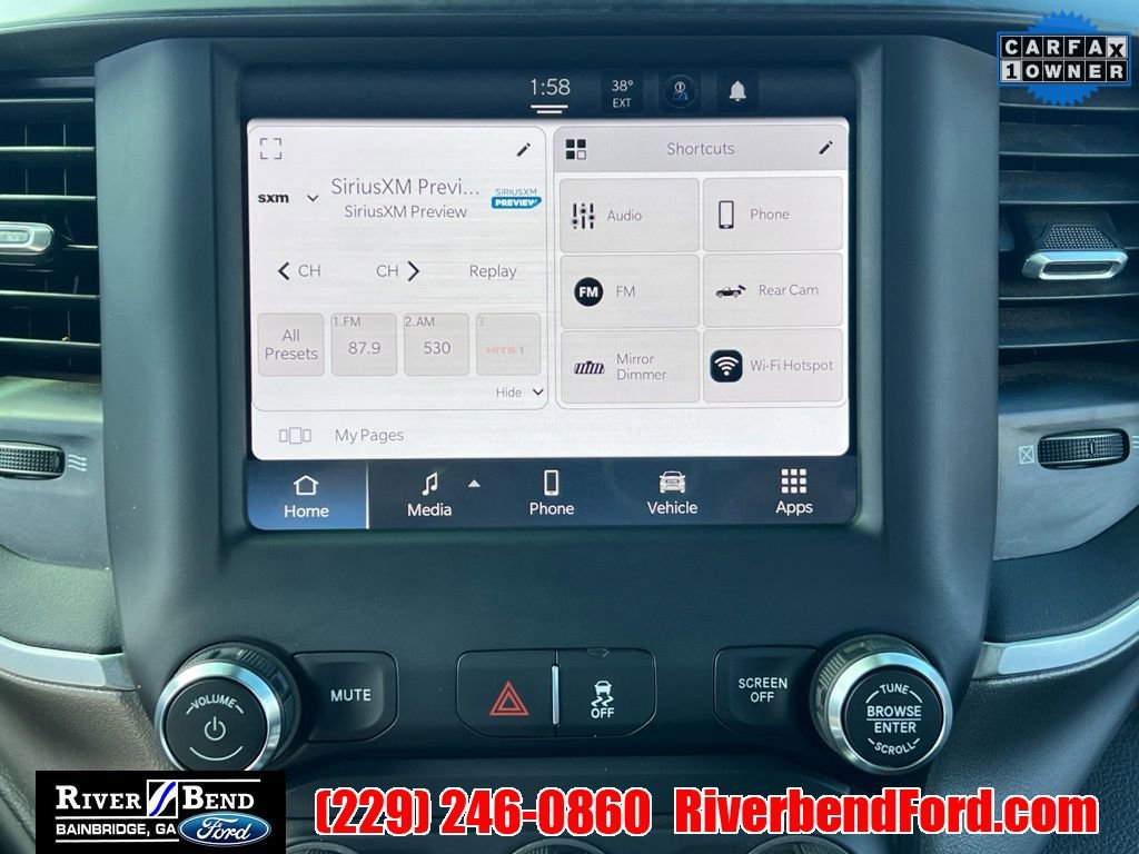 Used 2024 RAM 2500 Big Horn image 30