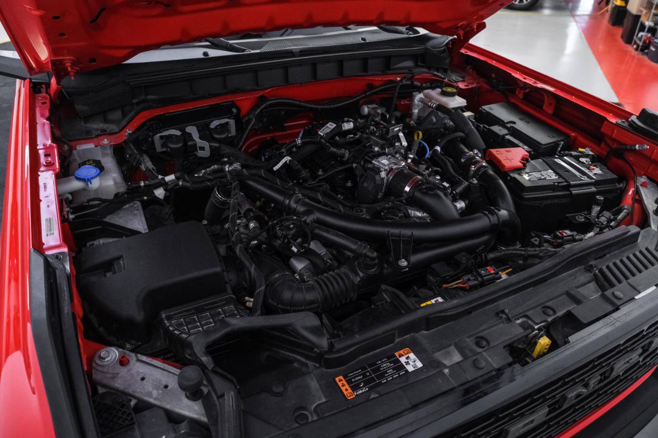 Used 2022 Ford Bronco Wildtrak AWD/4WD image 47