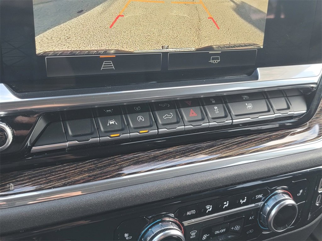 Used 2024 GMC Sierra 1500 SLE image 27