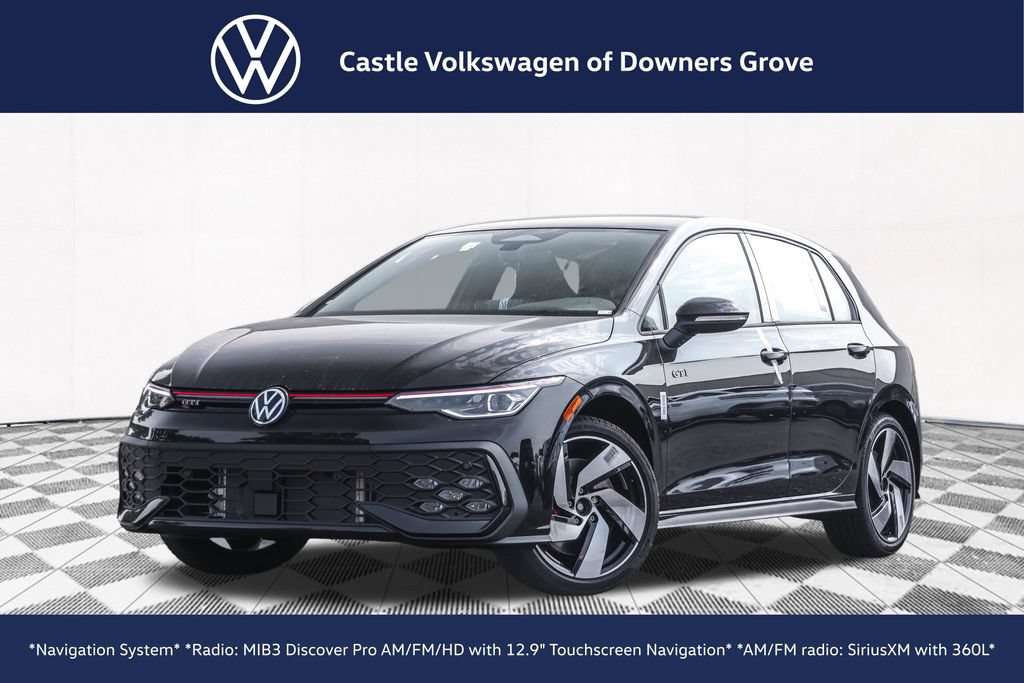 New 2026 Volkswagen GTI S FWD video 1