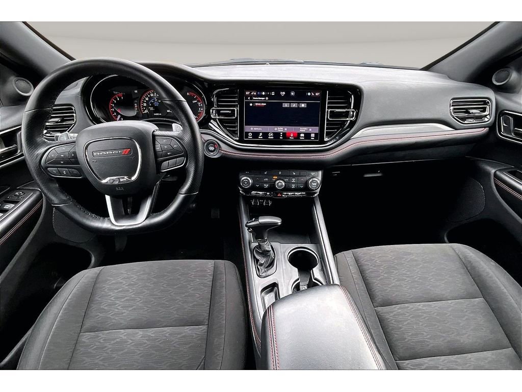 Certified 2025 Dodge Durango GT image 16