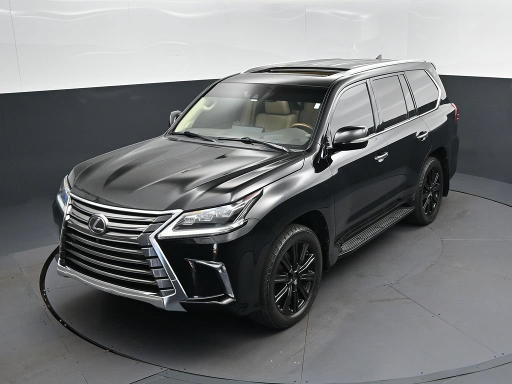 Used 2017 Lexus LX 570 4WD image 32