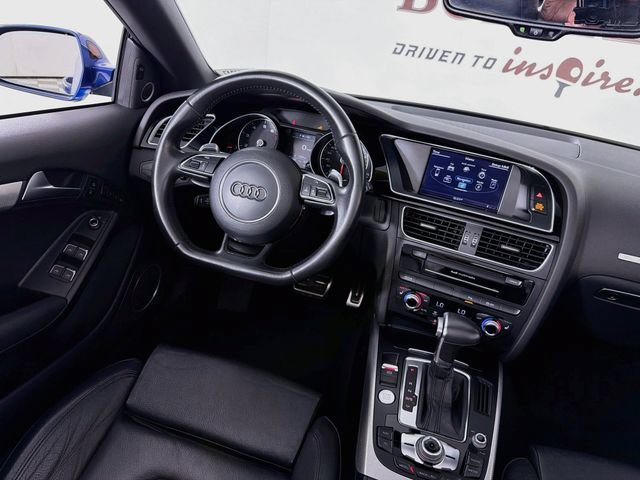 Used 2017 Audi A5 2.0T Sport AWD/4WD image 28