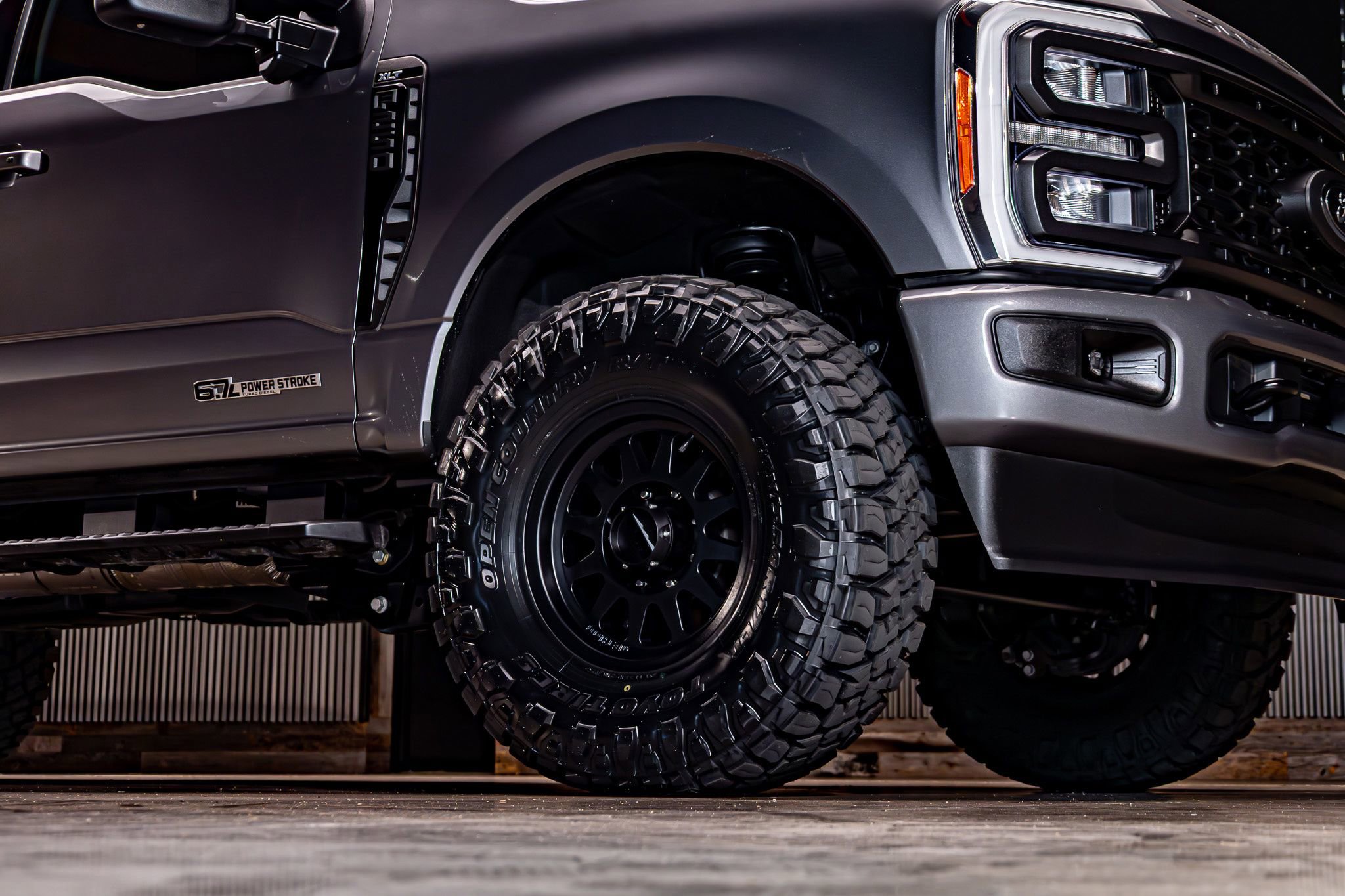 Used 2023 Ford F250 XLT w/ XLT Premium Package image 15