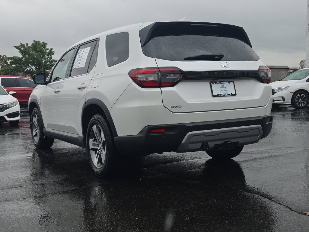 Certified 2023 Honda Pilot EX-L image 5
