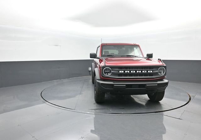 New 2026 Ford Bronco Big Bend image 2