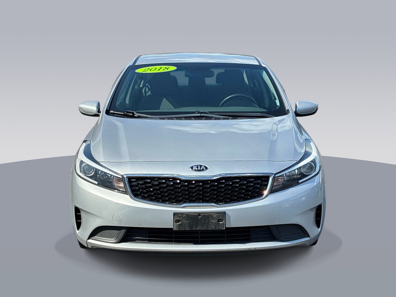 Used 2018 Kia Forte LX FWD image 2