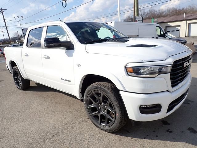 New 2026 RAM 1500 Laramie image 9