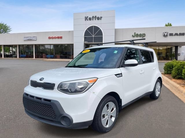 Used 2016 Kia Soul w/ Convenience Package