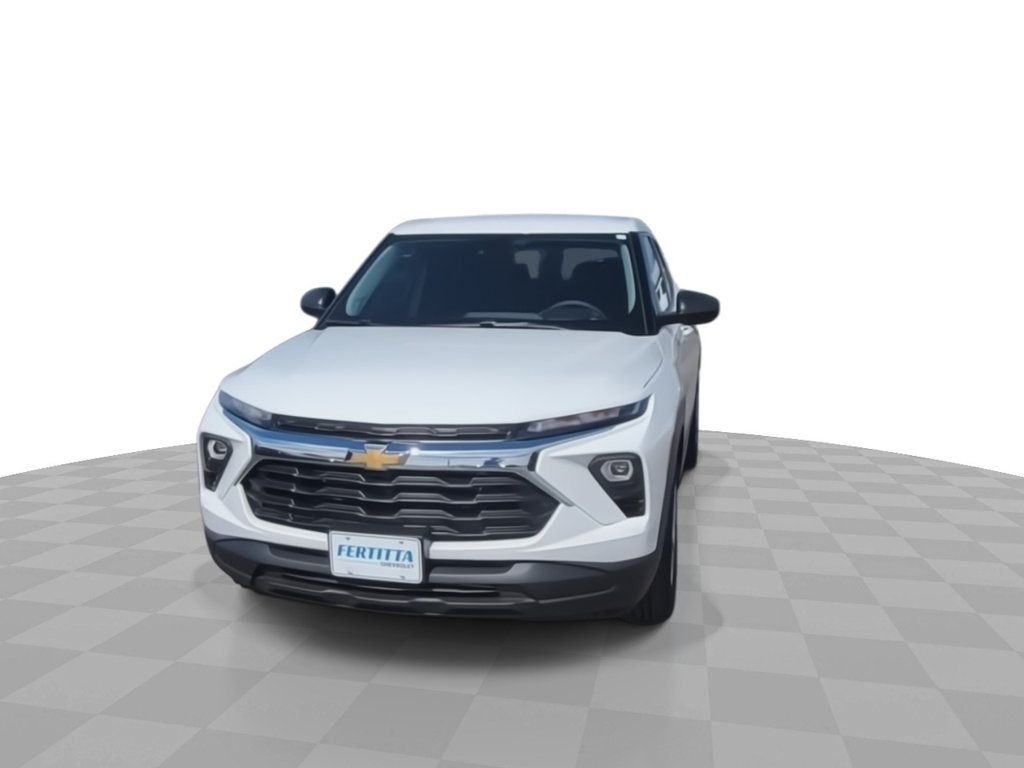 New 2026 Chevrolet TrailBlazer LS w/ LS Convenience Package FWD image 3