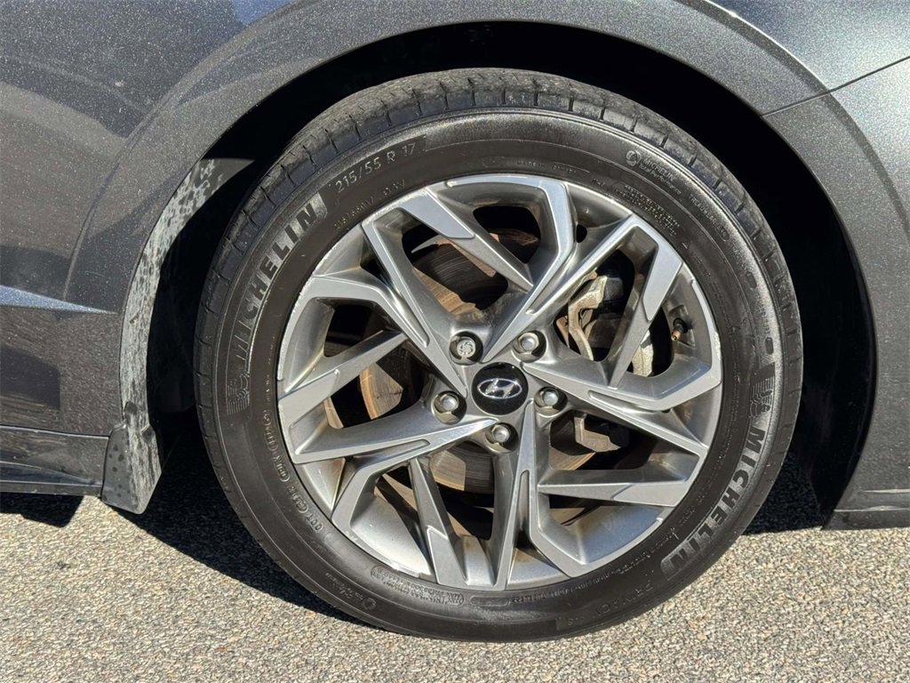Used 2022 Hyundai Sonata SEL w/ Winter Weather Package image 26