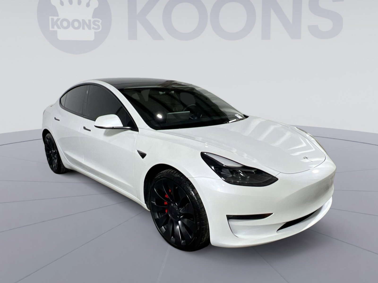 Used 2023 Tesla Model 3 Performance image 7