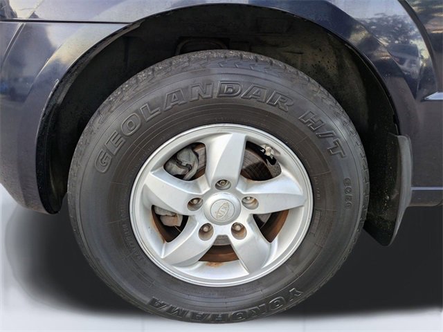 Used 2008 Kia Sorento LX image 15