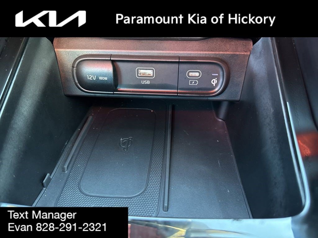 Used 2025 Kia Telluride EX X-Line image 28