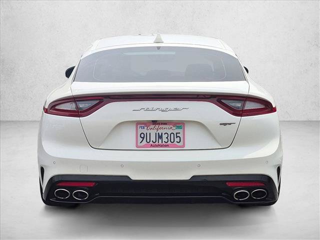 Used 2018 Kia Stinger GT1 RWD image 7