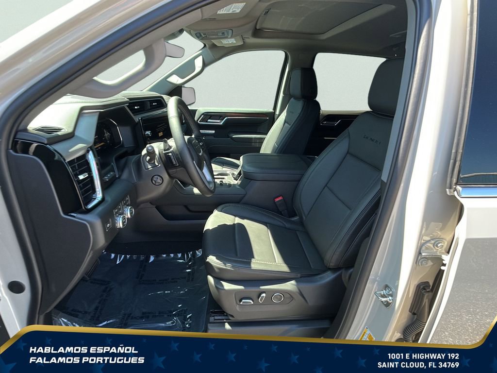 New 2026 GMC Sierra 1500 Denali w/ Denali Reserve Package AWD/4WD image 12