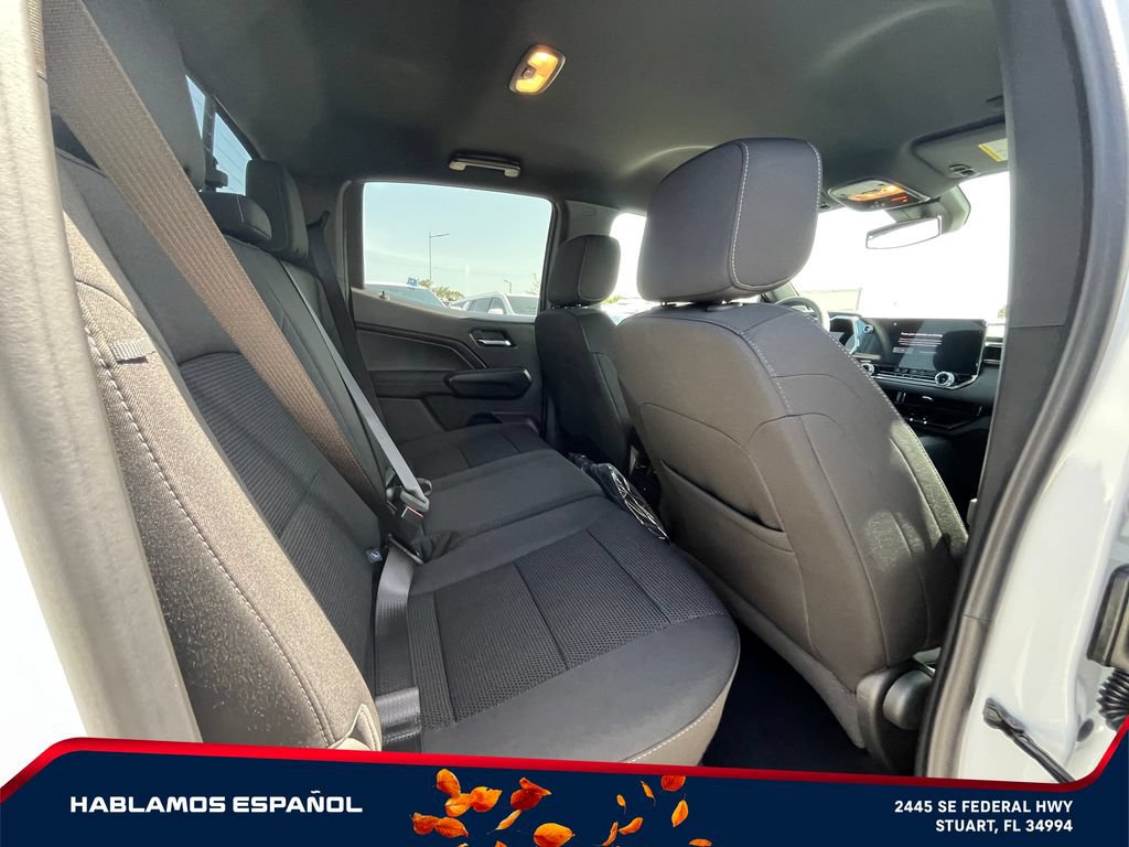 New 2026 GMC Canyon Elevation RWD image 18