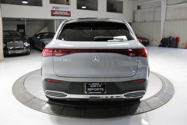 Used 2023 Mercedes-Benz EQE 350+ SUV w/ AMG Line Exterior Package image 5