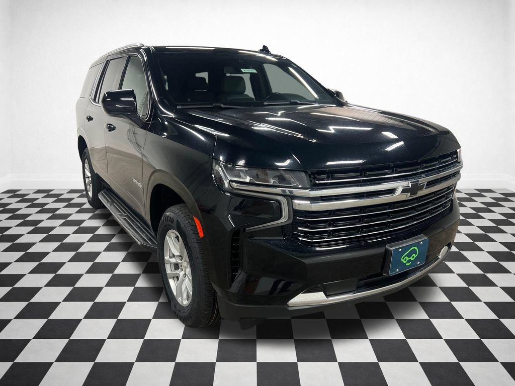 Certified 2021 Chevrolet Tahoe LT AWD/4WD image 1