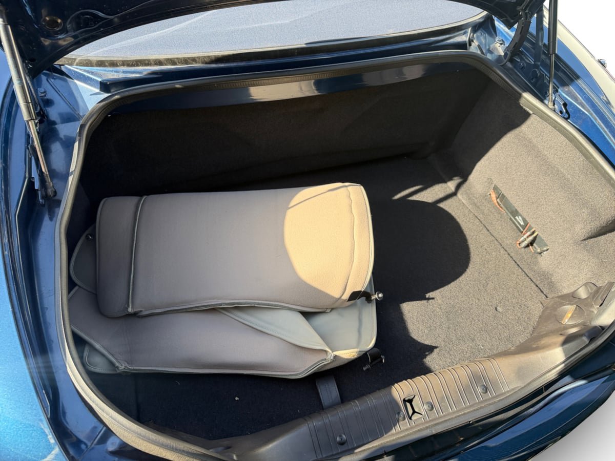 Used 1997 Jaguar XK8 Convertible RWD image 17