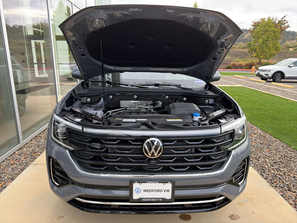 New 2026 Volkswagen Atlas SEL Premium R-Line image 14
