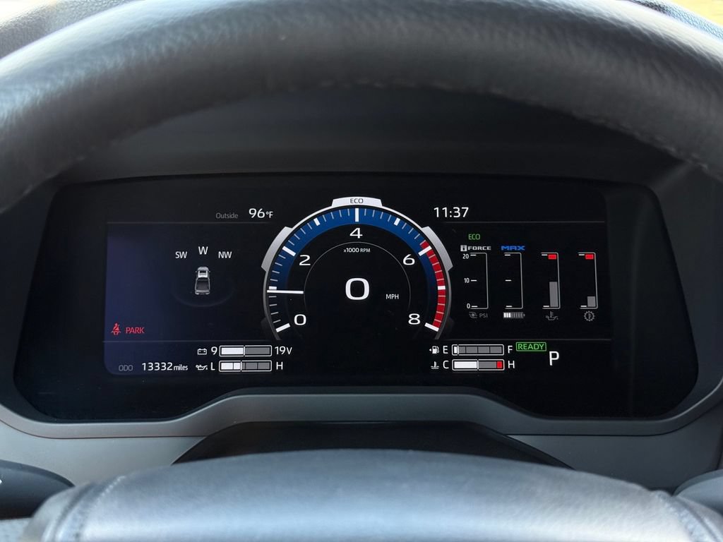 Certified 2026 Toyota Tundra Limited w/ Limited PVM Package AWD/4WD image 15