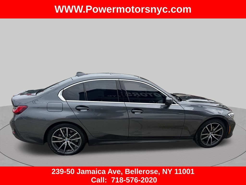 Used 2020 BMW 330i Sedan RWD image 7