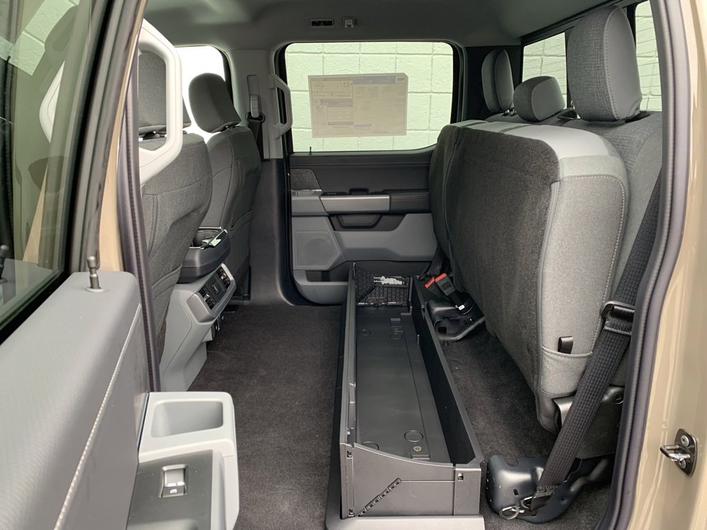 New 2025 Ford F150 XLT w/ Equipment Group 302A MID image 89