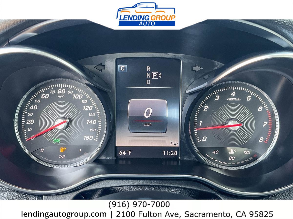 Used 2015 Mercedes-Benz C 300 4MATIC Sedan image 21