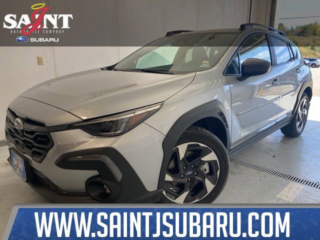 New 2025 Subaru Crosstrek 2.5i Limited image 1