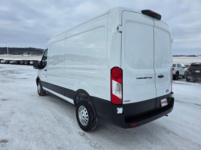 New 2026 Ford Transit 350 148 Medium Roof image 27