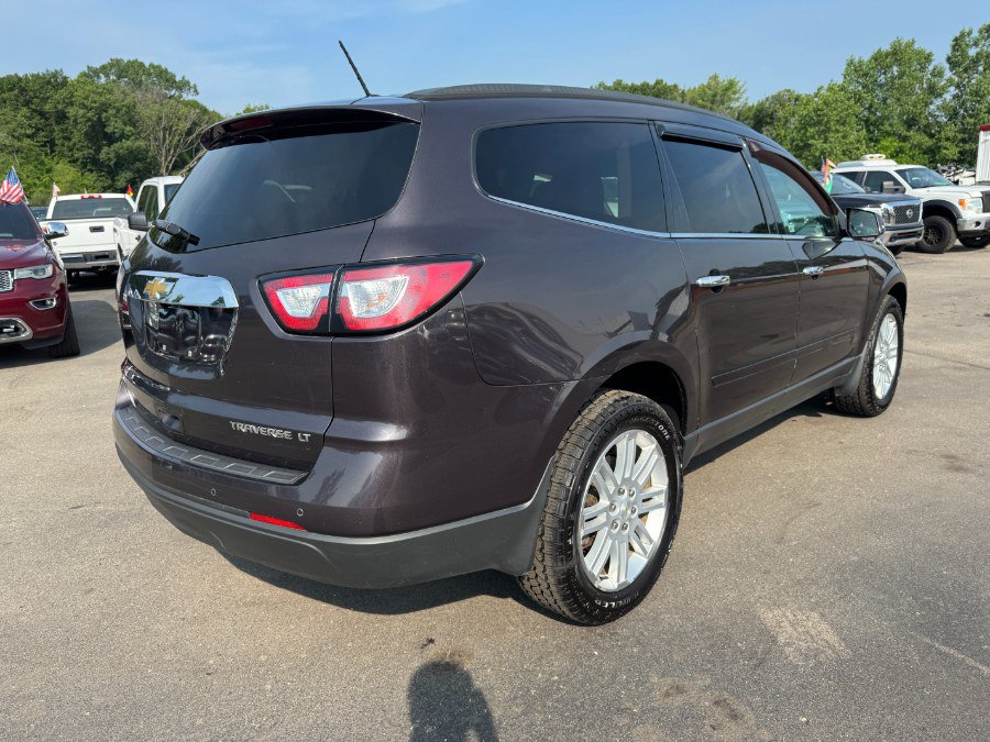 Used 2015 Chevrolet Traverse LT AWD/4WD image 5