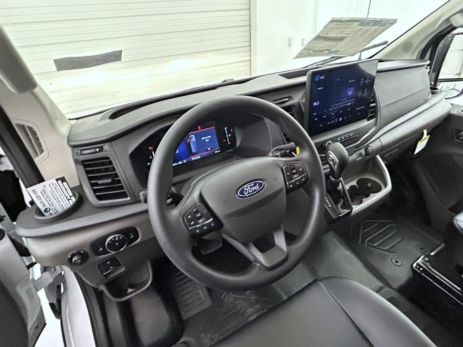 New 2026 Ford Transit 350 XL AWD/4WD image 13