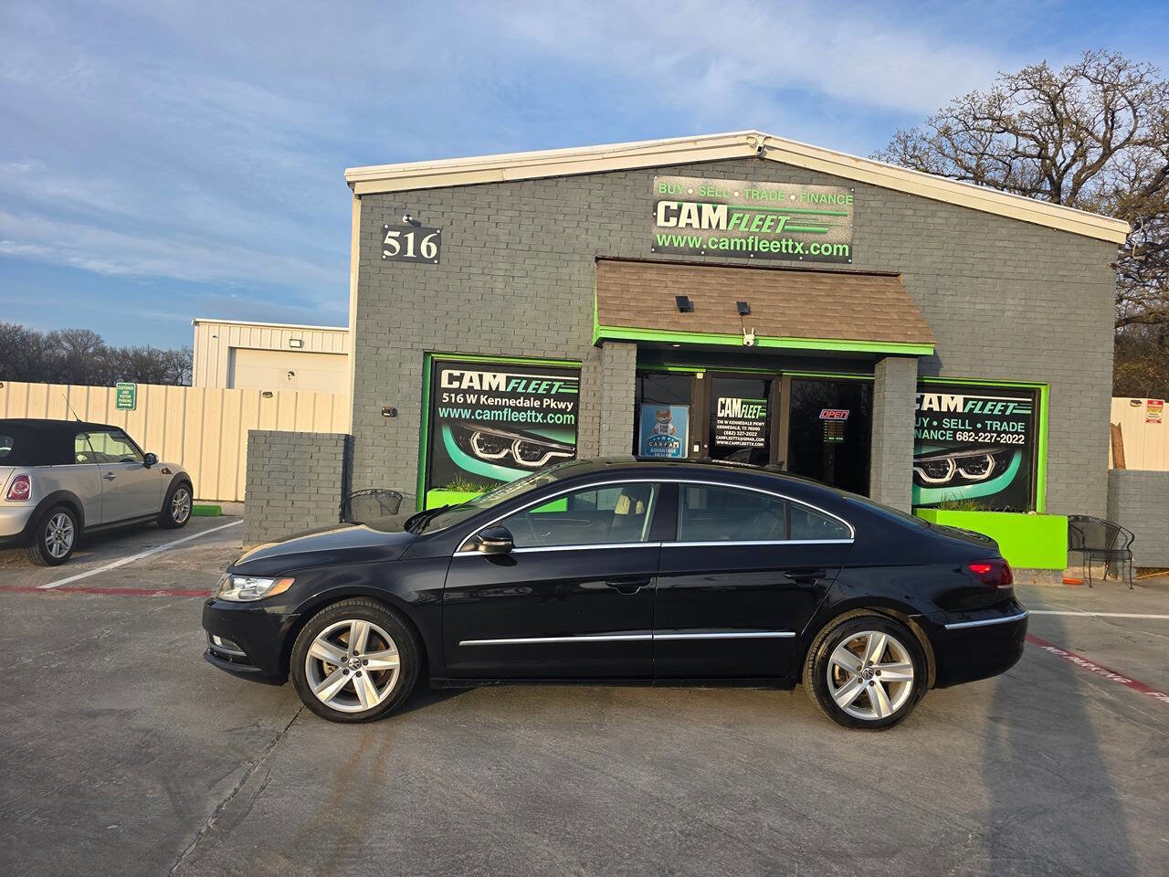 Used 2017 Volkswagen CC Sport image 13