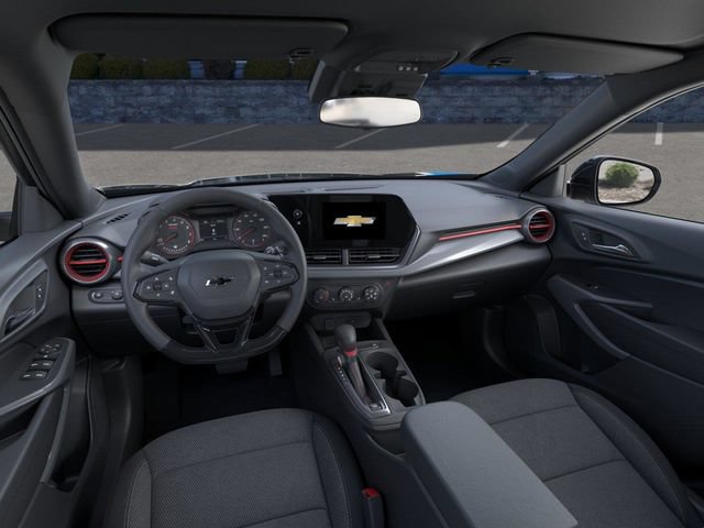 New 2026 Chevrolet Trax RS w/ Driver Confidence Package FWD image 16