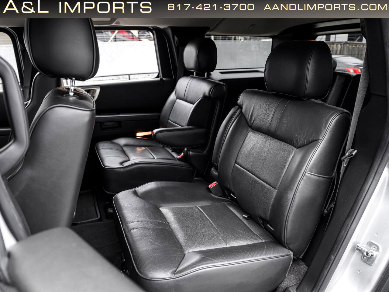 Used 2009 HUMMER H2 Luxury image 13