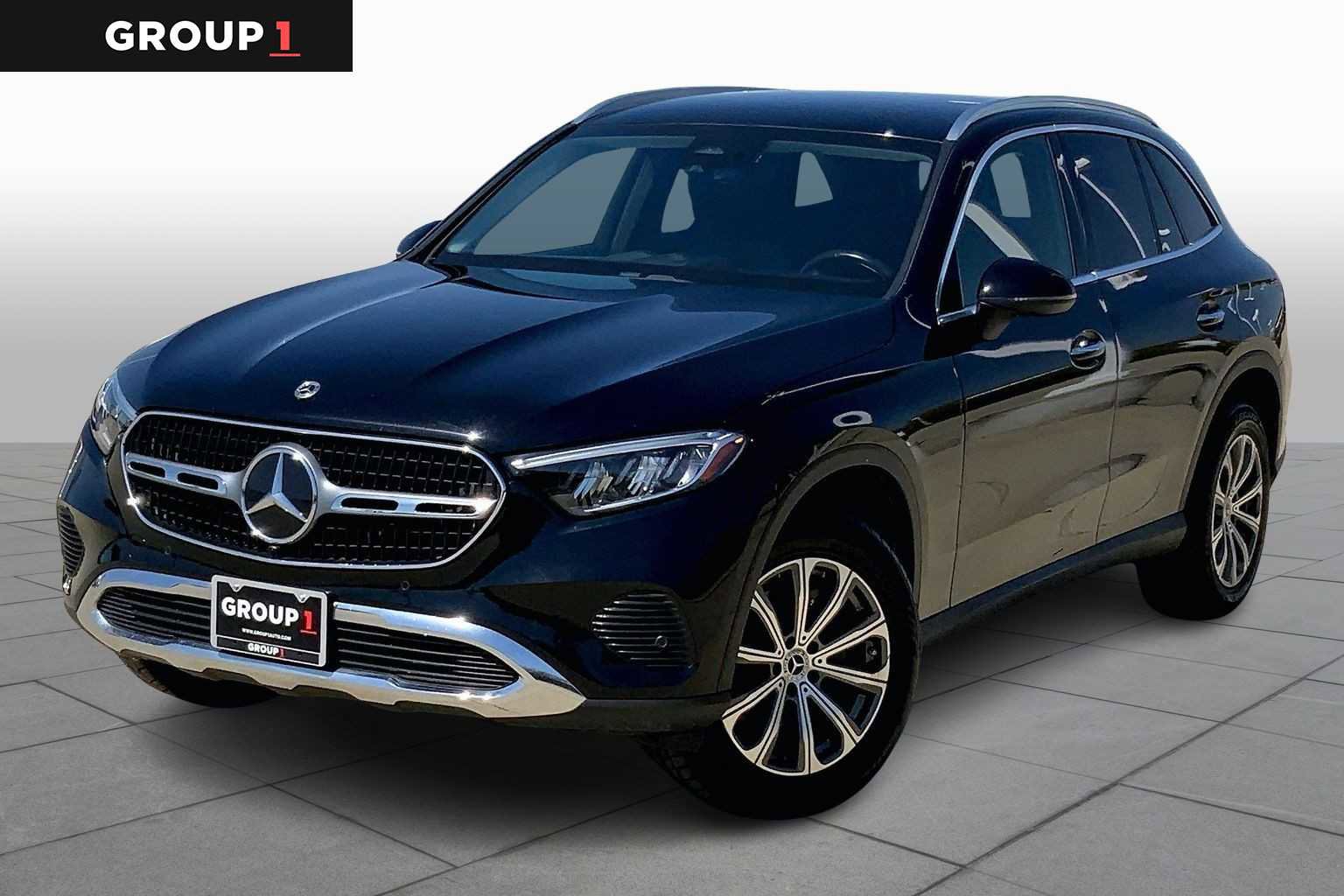 Used 2024 Mercedes-Benz GLC 300 video 1