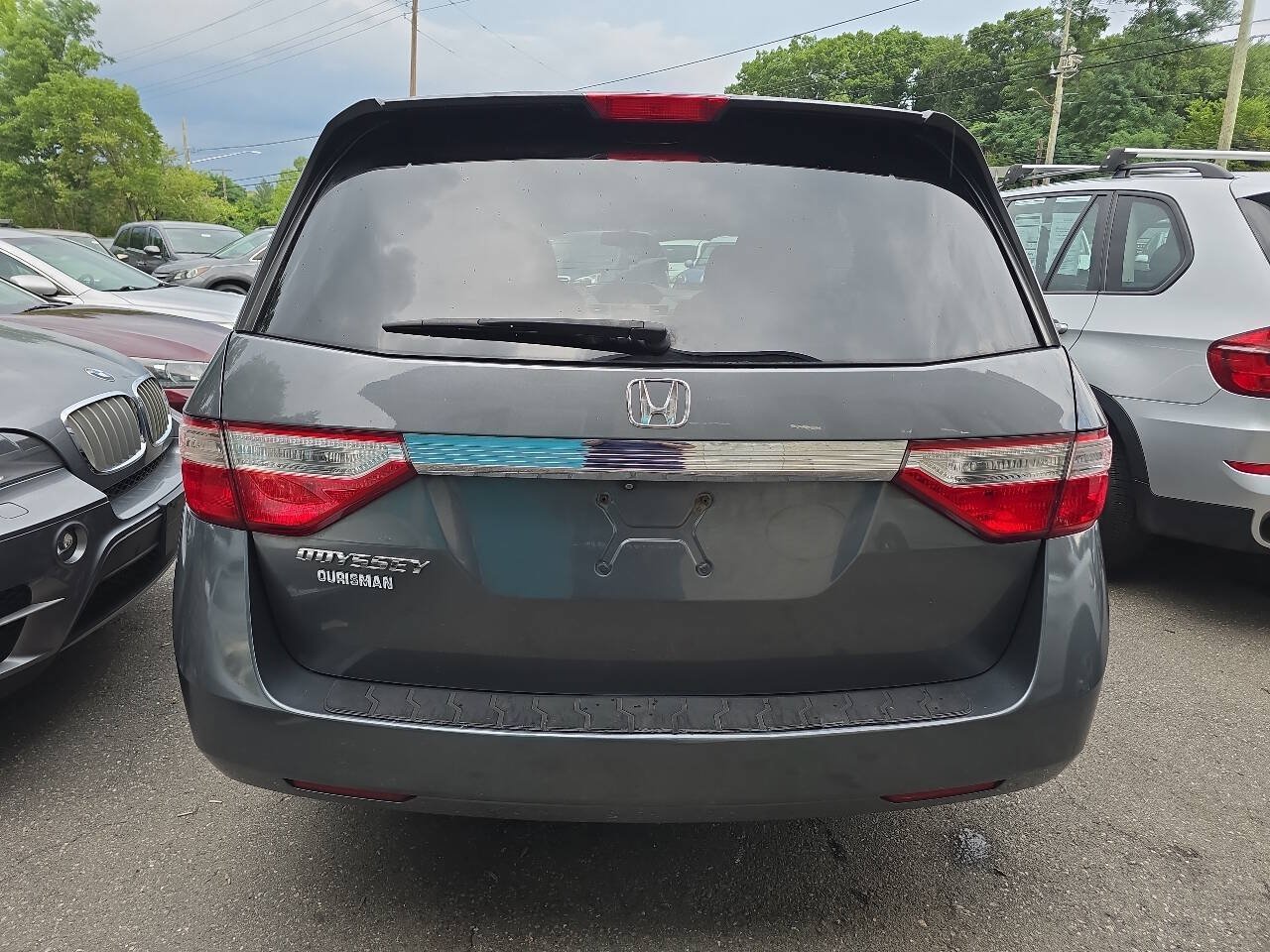 Used 2011 Honda Odyssey EX-L image 5