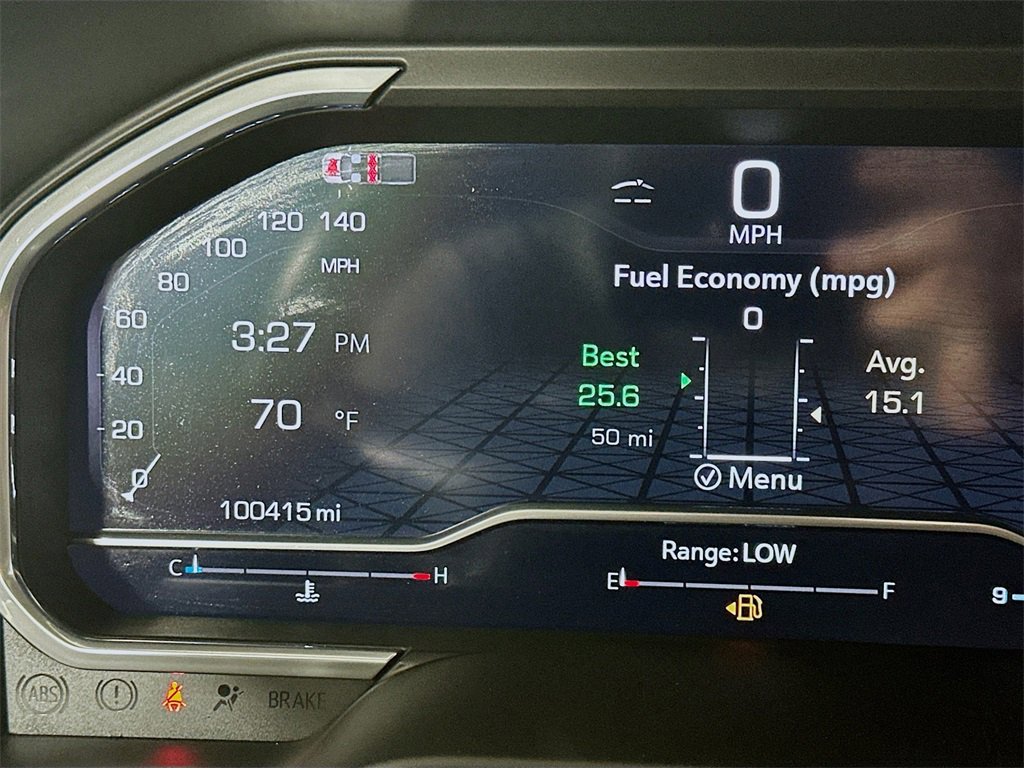 Used 2024 GMC Sierra 2500 Denali Ultimate image 15