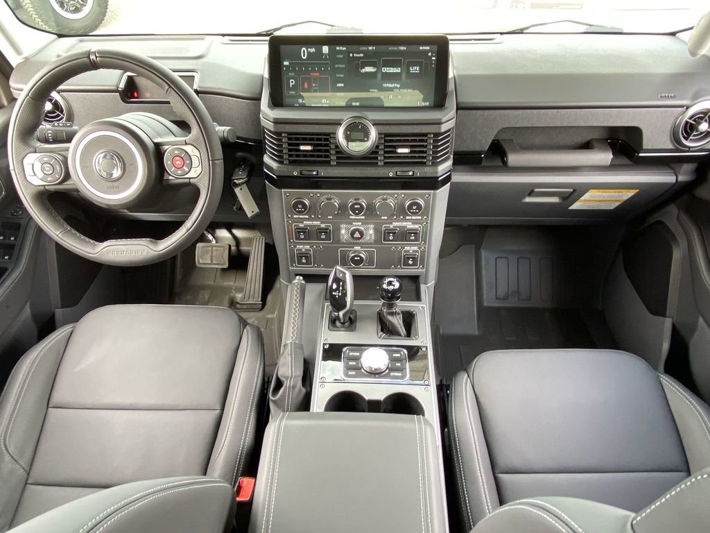 New 2025 INEOS Grenadier AWD/4WD image 15